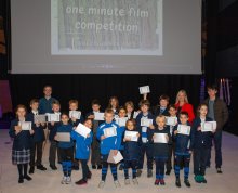 Pupils wow judges with their creativity in Latymer Prep’s Short Film Competition Pupils wow judges with their creativity in Latymer Prep’s Short Film Competition