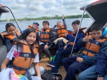 Year 6 trip to Norfolk