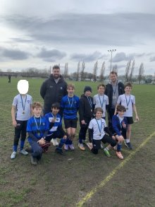 Year 6 win St James' Rugby tournament