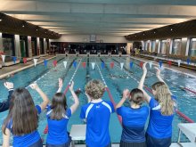 Latymer Prep Swimathon 2025 - An Incredible Achievement! Latymer Prep Swimathon 2025 - An Incredible Achievement!
