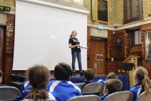 Latymer Prep School Celebrates National Poetry Day 2025