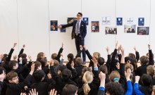 'RAISE' launches at Latymer Prep 'RAISE' launches at Latymer Prep