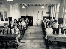 Y5 trip to Ragged School Museum 2019 Y5 trip to Ragged School Museum 2019