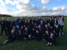 Cross Country Competition