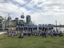 Y6 Trip to Royal Victoria Docklands Y6 Trip to Royal Victoria Docklands