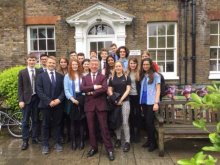 From Prep to A Level: fond farewells From Prep to A Level: fond farewells