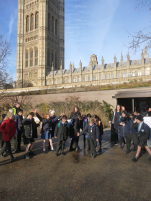 Year 5 Trip to Parliament Year 5 Trip to Parliament