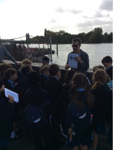 Y4 Urban Studies Centre trip Y4 Urban Studies Centre trip