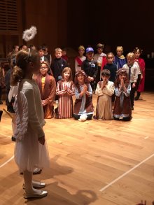 Y3 Christmas Play