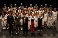 Y6 Play 'Sound of Music'