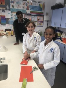 Pupils shine for 7+ Open Day 2021 Pupils shine for 7+ Open Day 2021