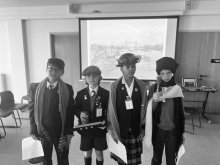 Year 5 visit the Thames Explorer Trust