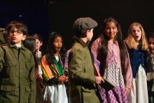 Year 4 "Treachery at Traitors’ Quay" Performance