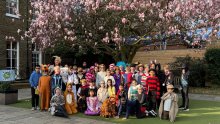 Celebrating World Book Day 2024