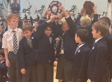 Y3 footballers win tournament Y3 footballers win tournament
