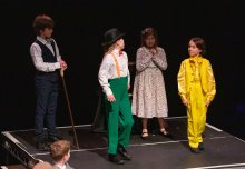 Year 4 magical 'Mystery at Magpie Manor' 