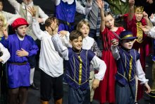 'Shakespeare Rocks' by Year 5