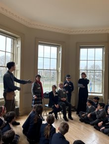 Year 6 Shakespeare Workshop 