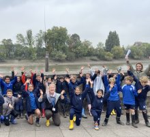 Year 5 Explore the Thames Year 5 Explore the Thames